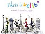 Balade insolite et gourmande à vélo dans Paris