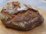 Battle bread : pain cocotte sans pétrissage