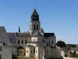 Dormir dans un lieu insolite : l’hôtel de l’Abbaye Royale de Fontevraud