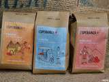 Esperanza Café, torréfacteur artisanal de café
