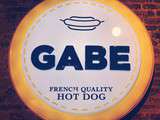 Gabe Hot-dog, à la sauce française