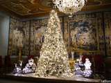 Noël aux mille et unes couleurs au château de Vaux-le-Vicomte