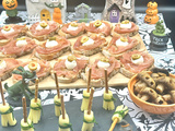 Apéritif Halloween 2026