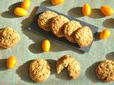 Biscuits au kumquat