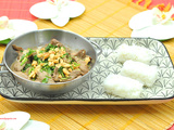 Boeuf sauté façon thaï