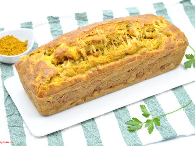 Recettes de Poulet au curry et Cake