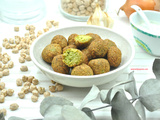 Falafels petits pois