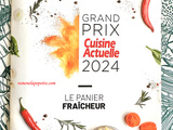 Grand Prix Cuisine Actuelle 2024