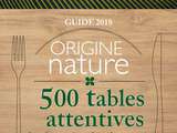 Lancement du Guide 2018 Origine Nature