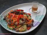 Salade façon thaï | Ramène la Popotte