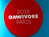 Salon Omnivore Paris 2018