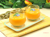 Smoothie tout orange