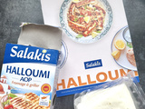 Test produit Halloumi Salakis