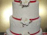Gâteaux d’anniversaire et wedding cakes sur commande alger