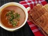 Harira...Hrira ... soupe traditionnelle