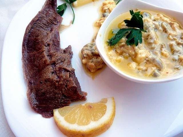 Les Meilleures Recettes de Langues et Sauce gribiche