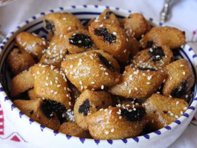 Recettes De Tunisie Et Gateaux