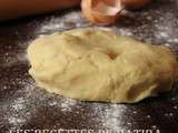 Pâte sucrée pour tarte , comment foncer une pâte a tarte