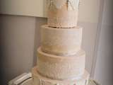 Wedding cakes et Gateaux d’anniversaire en pâte a sucre sur alger