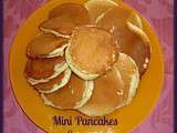 Mini Pancakes Expresse