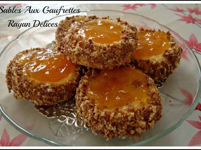 Recettes De Gaufrette De Rayan Delices