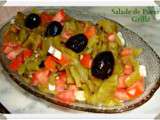 Salade de Poivron Grillé