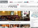 Vous recherchez un restaurant, un bistrot ou une brasserie sur Paris