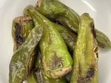 Friggitelli farcis au thon