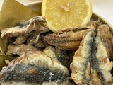 Friture de sardines