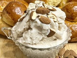 Granita aux amandes de Sicile