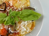 Ravioli à la norma