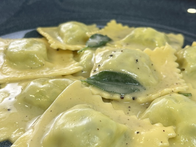 Recettes de Ravioli et Ricotta