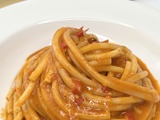 Spaghetti all’arrabbiata