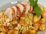 Tagliolini au homard