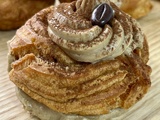 Zeppole au café