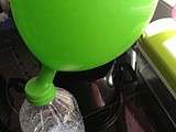 Ballon auto-gonflant(science rigolote)