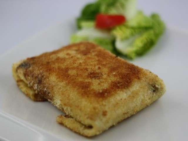 Recettes de Panure - 3