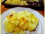 Gratin de pommes de terre