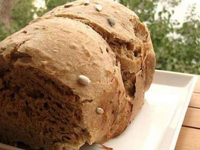 Recettes de Pain de Recettes au four à bois