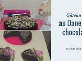 Gâteau au chocolat à la Danette et Amande