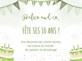 Balico & co. fête ses 10 ans