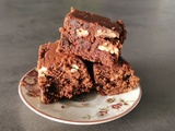 Brownie chocolat santé & plaisir
