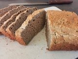 Pain maison sans gluten facile