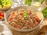 Taboulé au sarrasin sans gluten