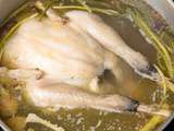 Bouillon basique de poule (Caldo de pollo) 鳮高湯