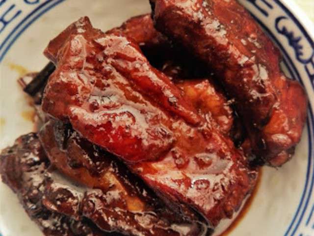 Recettes de Travers de Porc
