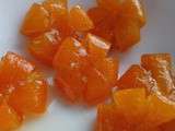 Kumquats confits 蜜金桔 mì jīnjú