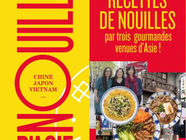 Recettes de Nouilles de recettes d'une chinoise