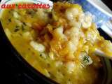 Soupe de petits grumeaux aux carottes 胡萝卜疙瘩汤 húluóbo gēdatāng