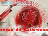 Cerveau des zombies – Zombie brains dessert – Let’s Halloween en Vidéo youtube